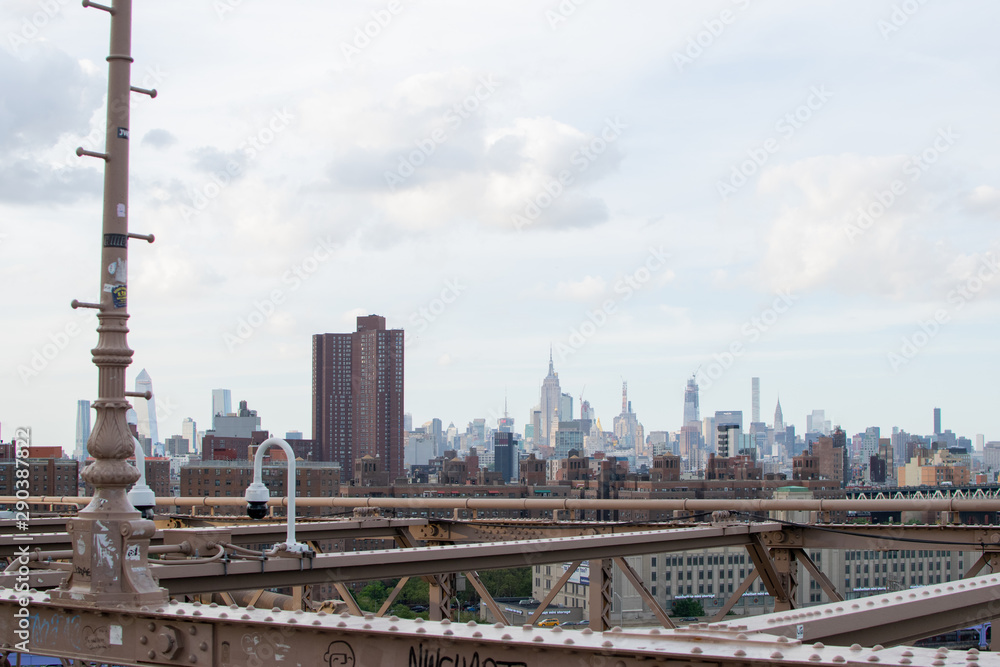 Fototapeta premium brooklyn bridge