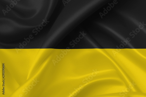 flag of the habsburg monarchy photo