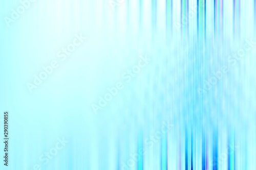 background with colored lines, abstract colored background, colored wavy lines on monochrome blue. place for text. A completely new template for your business design.