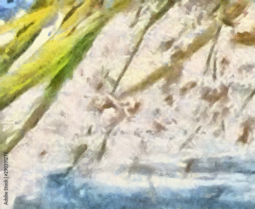 Wallpaper Mural Grunge background. Abstract minimalism hand drawn pattern. Simple texture backdrop. Macro smooth brush strokes and splashes of paint. HD wallpaper design. Drawing template for creative ideas. Torontodigital.ca