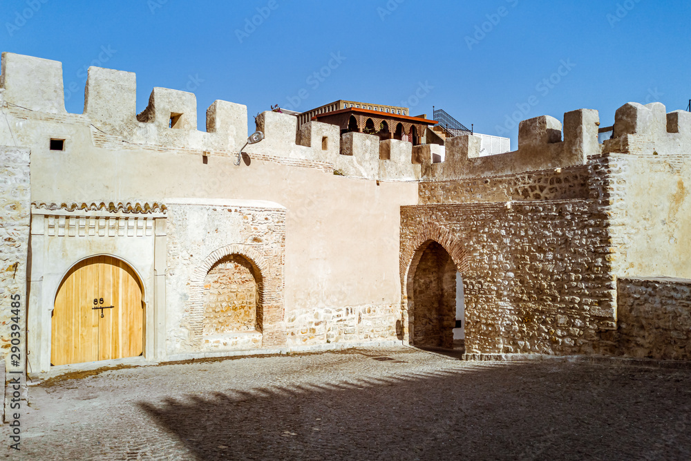 Tangier's kasbah