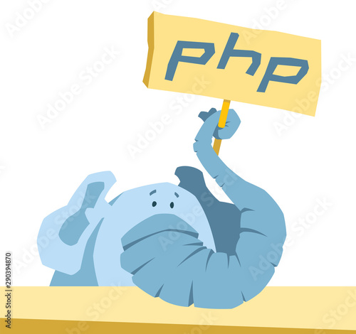 elephant php