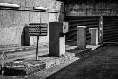 Tiefgarage