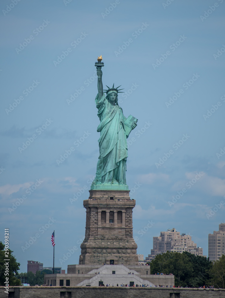 Obraz premium Statue of Liberty