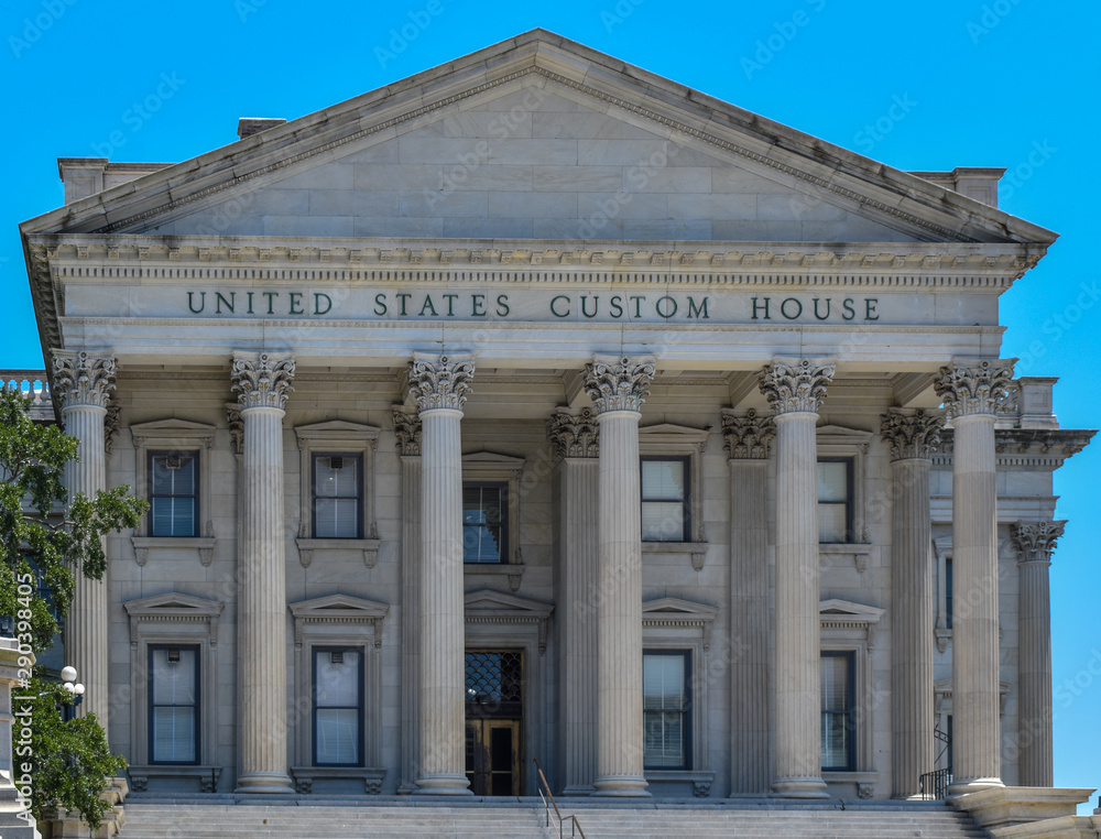 United States Custom House