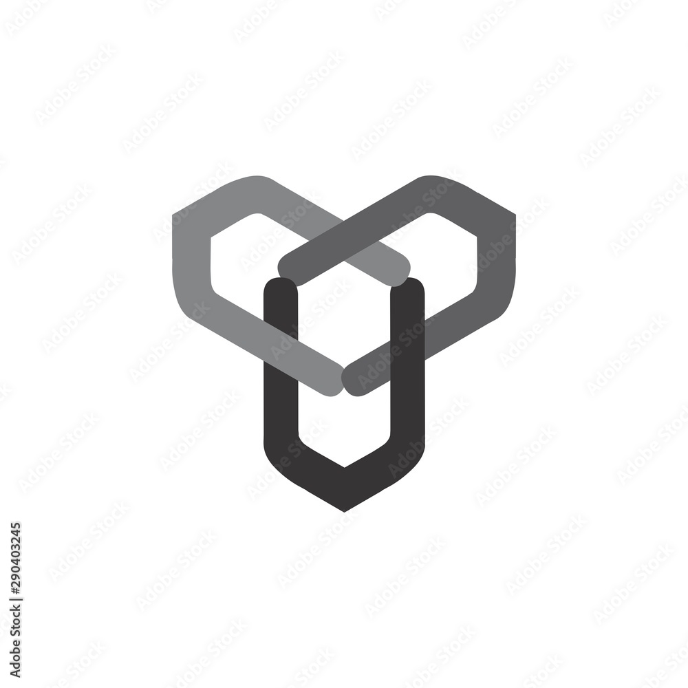 People Group logo design vector People Group logo design vector