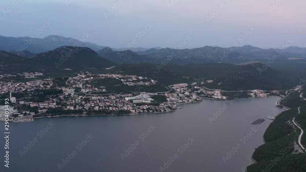 BOSNIA COAST SUSNET AERIAL 5 BOSNIA COAST SUSNET AERIAL 5