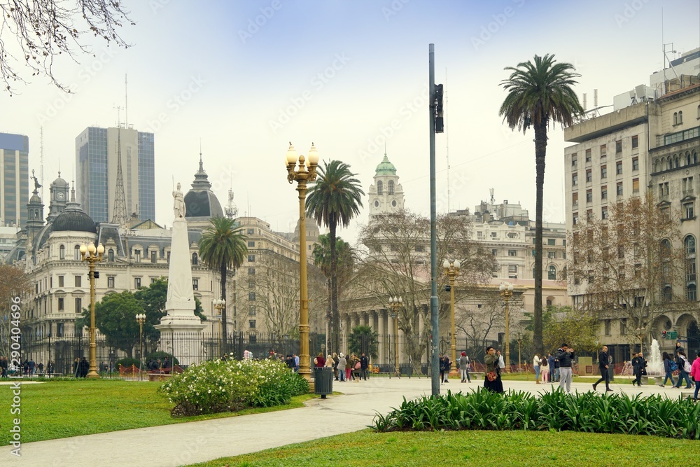 Obraz premium Impressions from Buenos Aires, Argentina