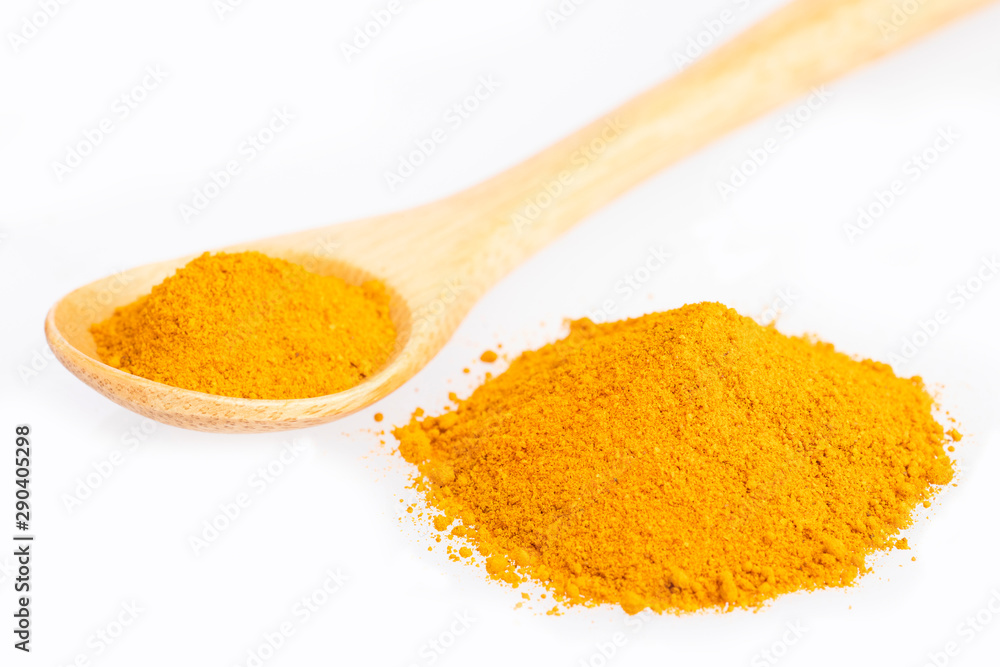 Organic turmeric powder - Curcuma longa Organic turmeric powder - Curcuma longa