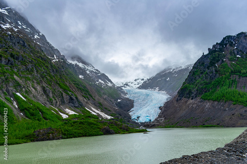 glacier © Cynthia