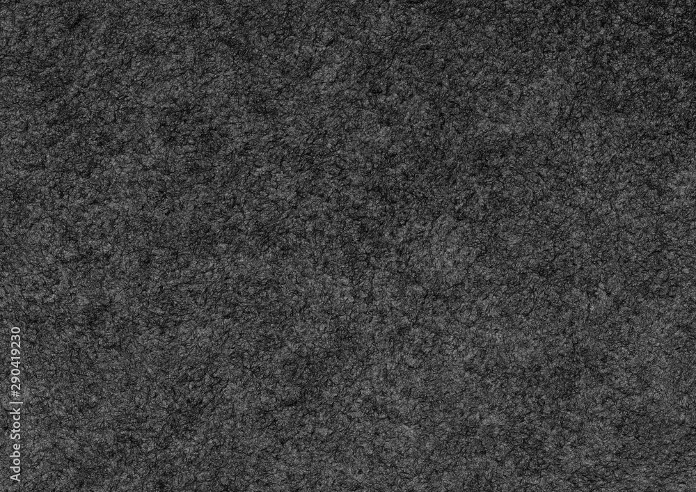 Black fabric sheets background or texture. Black fabric sheets background or texture.