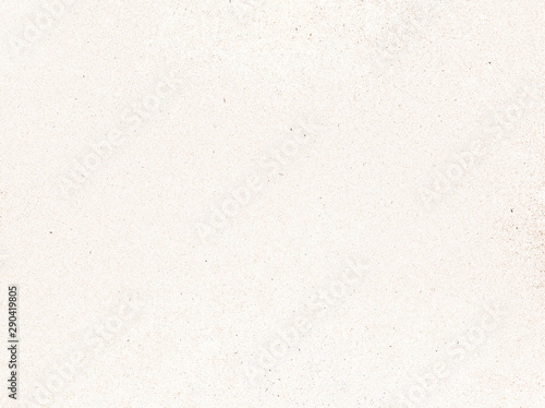 Abstract background from white color mixed with craft board. texture.