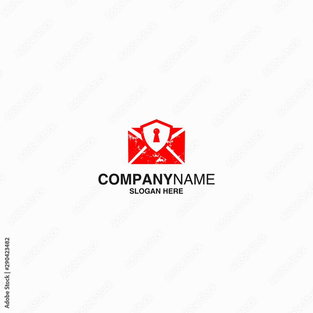 Security Logo Design Vector. Eps 10 Security Logo Design Vector. Eps 10