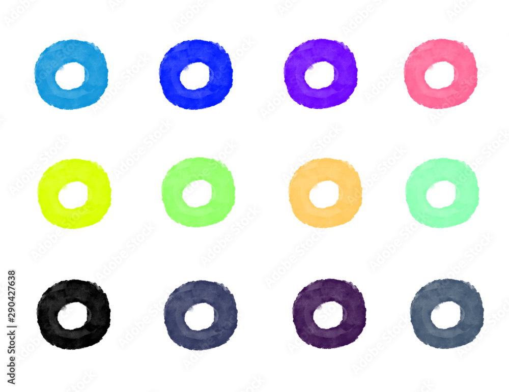 abstract surface texture background - donut design abstract surface texture background - donut design