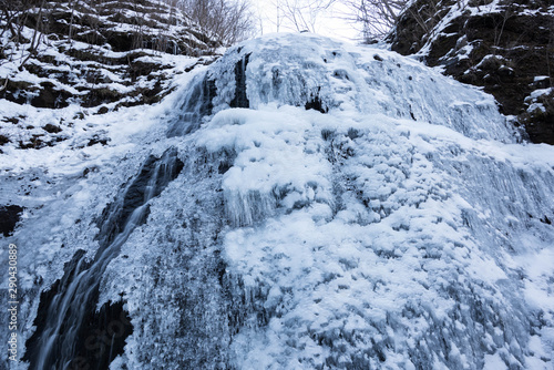 Wallpaper Mural 氷瀑 Torontodigital.ca