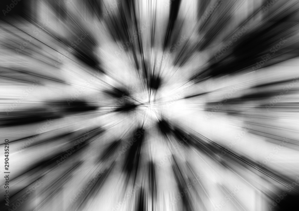 Fototapeta premium black dimension - abstract texture and surface background design