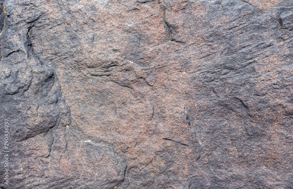 Fototapeta premium stone texture , rock surface , boulder skin