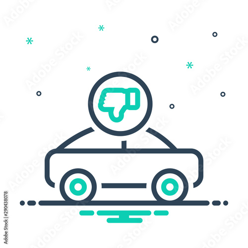 mix icon for unlikely 