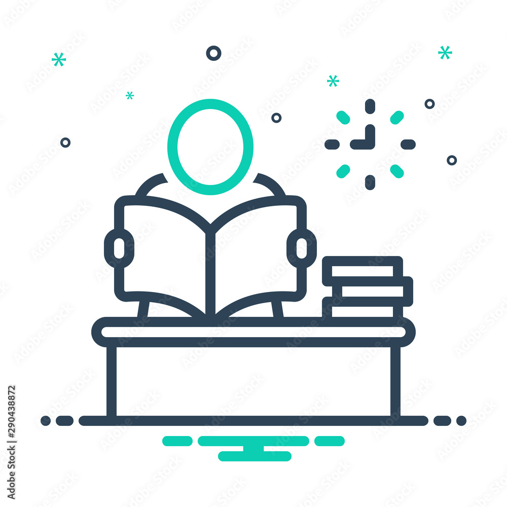 mix icon for reading mix icon for reading
