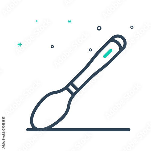 mix icon for tablespoon 