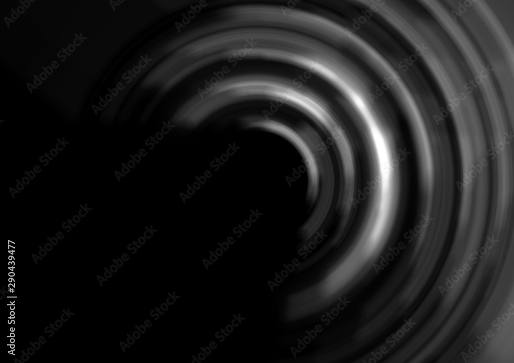 Obraz premium dark background - surface texture design