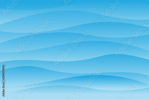Abstract background wave for element design © Hesti