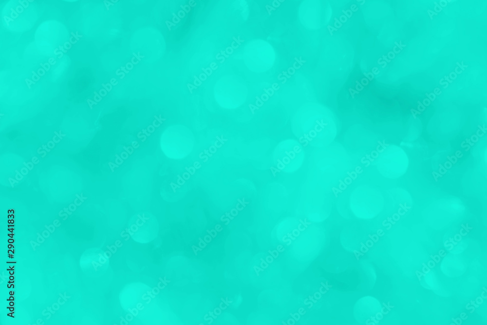 Blurred shiny blue background for New Year's greeting card. Fashionable colors palette - Marina. Blurred shiny blue background for New Year's greeting card. Fashionable colors palette - Marina.
