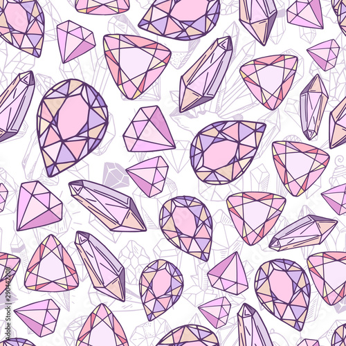 New Crystals Set