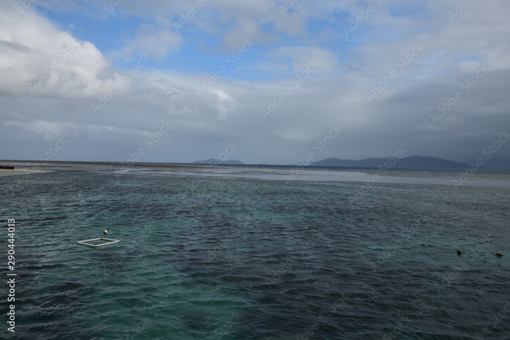 美しき海 美しき海