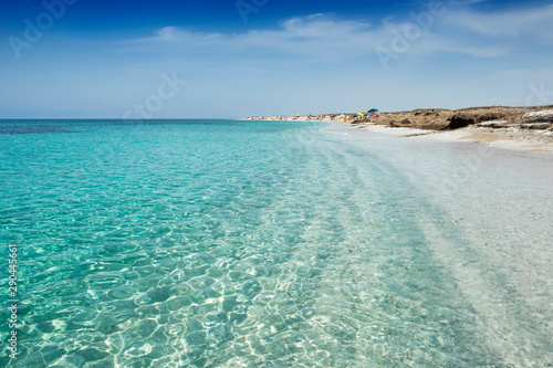 Maimoni Beach, Sinis, Cabras, Oristano - West coast of Sardinia photo