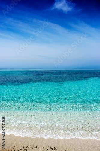Maimoni Beach, Sinis, Cabras, Oristano - West coast of Sardinia