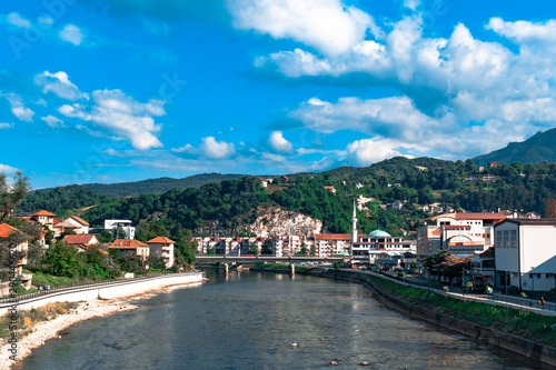 Old Bridge in Konjic