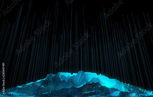 Future Data Technology, Information Technology Network and Transmission, Big Data Technology