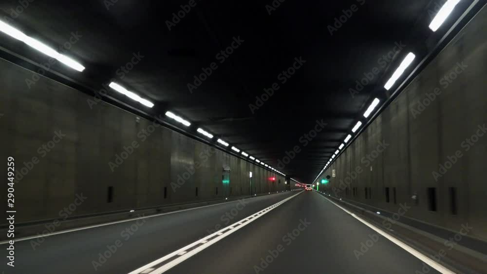 The longest tunnel in Europe, Switzerland, Gotthard The longest tunnel in Europe, Switzerland, Gotthard