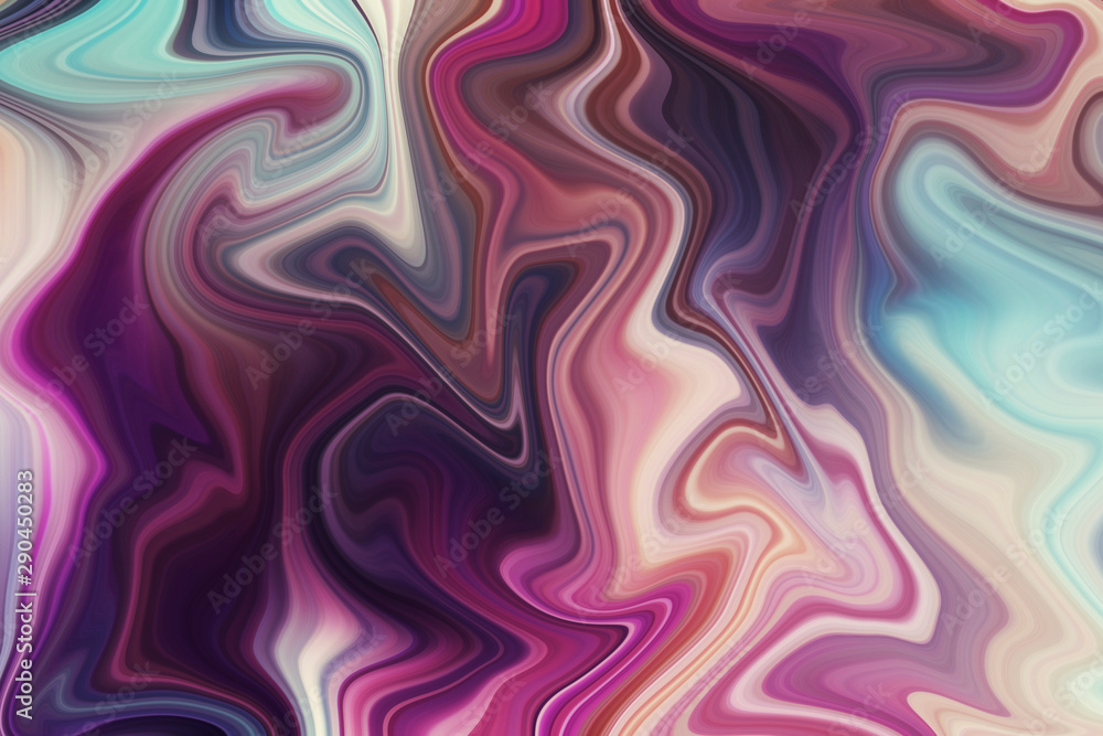 Liquid color marble style background. Fluid gradient inks design. Template for your design, banner, flyer, business card, poster, wallpaper, brochure Liquid color marble style background. Fluid gradient inks design. Template for your design, banner, flyer, business card, poster, wallpaper, brochure