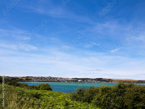 Wallpaper Mural Camel estuary - Padstow, Cornwall Torontodigital.ca