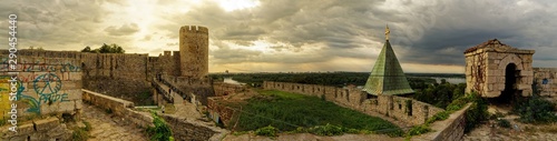 Belgrade Fortress Kalemegdan, Serbia