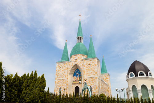 Catholic Church in Aichi-ken, Japan photo