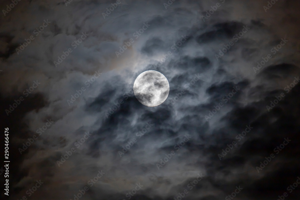 Full moon photo night. Full moon photo night.