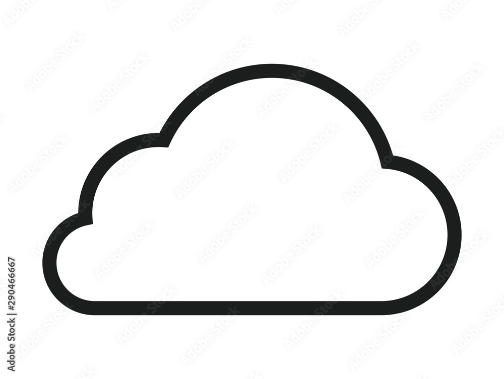 雲 アイコン 雲 アイコン