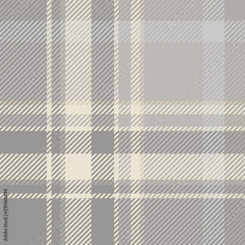 Tartan scotland seamless plaid pattern vector. Retro background fabric. Vintage check color square geometric texture.