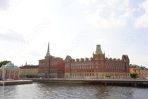 Stockholm Old Town