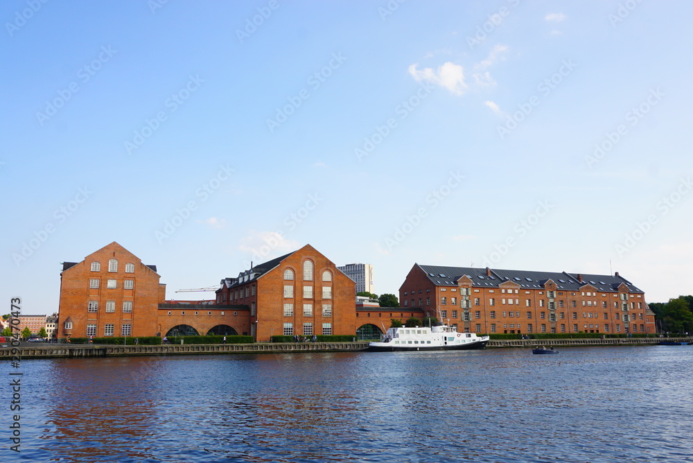 Fototapeta premium コペンハーゲンのニューハウンの運河