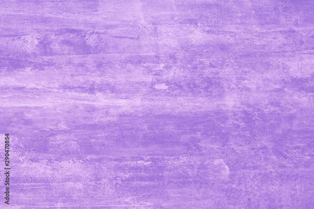 Fototapeta premium Purple spots on canvas. Abstract violet watercolor background. Modern magenta artistic pattern, pink backdrop. Drawing texture. Painted wall, stained paper card.