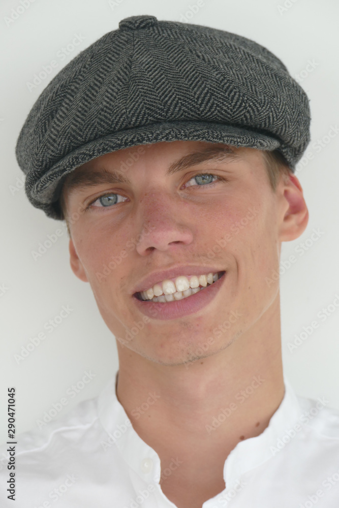 portrait homme portrait homme