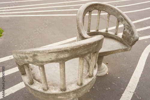 Photography Superkilen park Copenhagen, Denmark