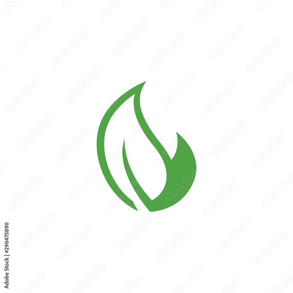 Eco Tree Leaf Logo Template design Eco Tree Leaf Logo Template design