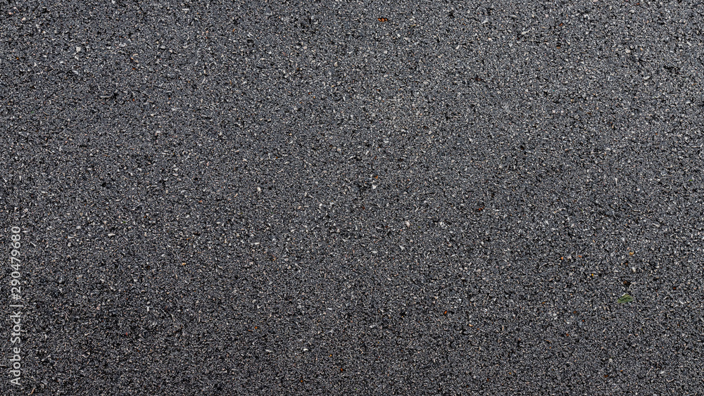 new surface grunge rough asphalt black dark grey road street texture  Background,Top view abstract Seamless tarmac Stock Photo