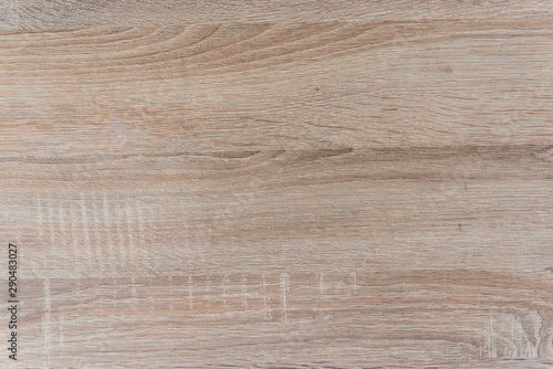 Texture of an old painted board
