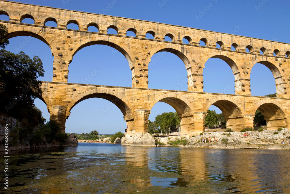 Pont du Gard